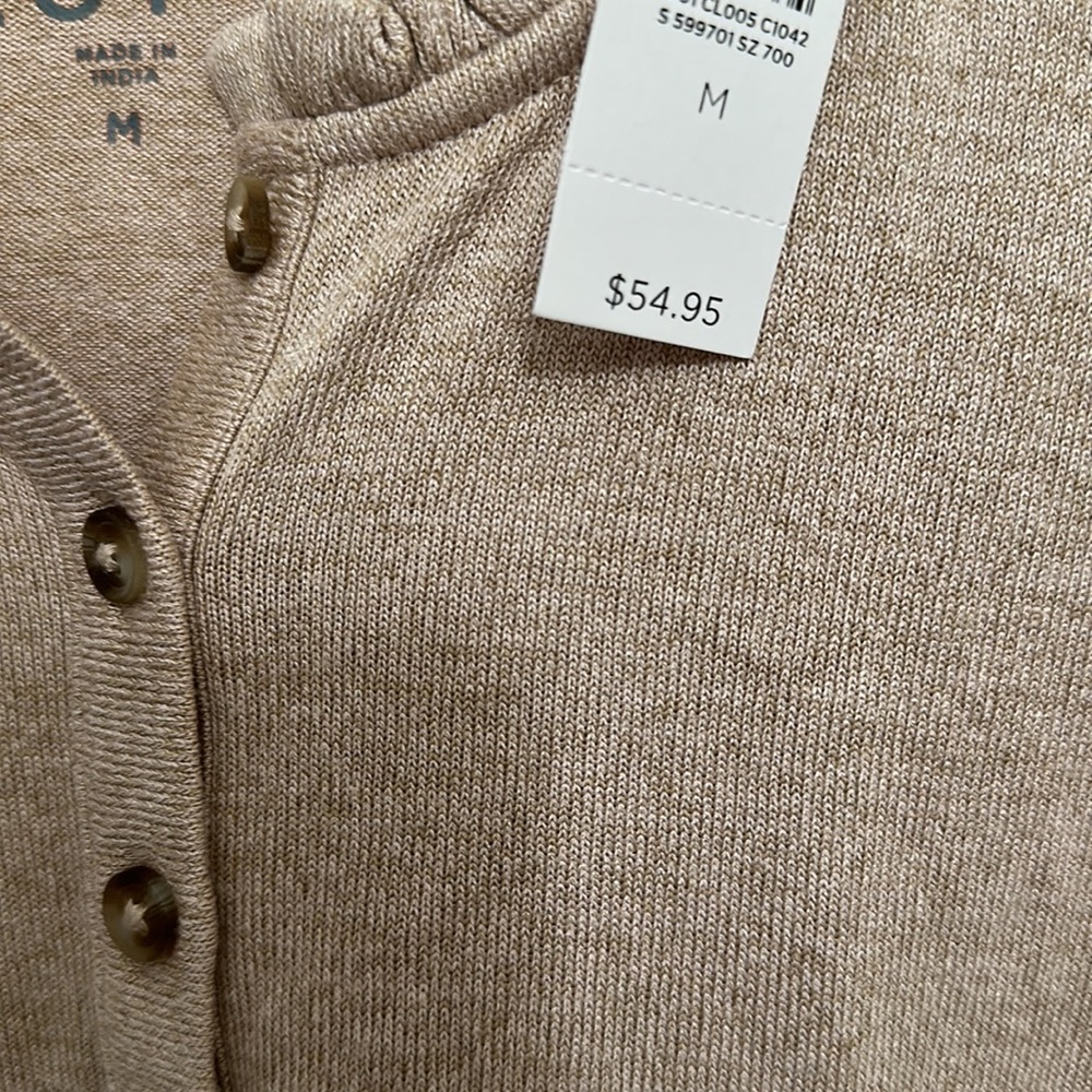 Loft Women’a Henley Top - Picture 4 of 4